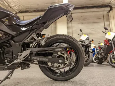 2014 Kawasaki Ninja 300