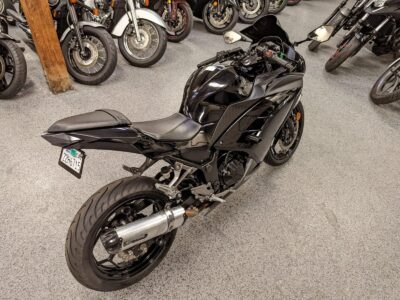 2014 Kawasaki Ninja 300