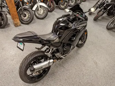 2014 Kawasaki Ninja 300