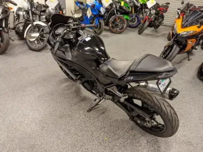 2014 Kawasaki Ninja 300
