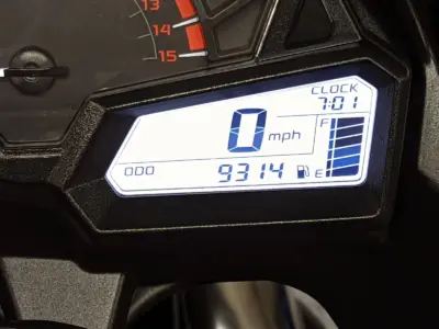 2014 Kawasaki Ninja 300