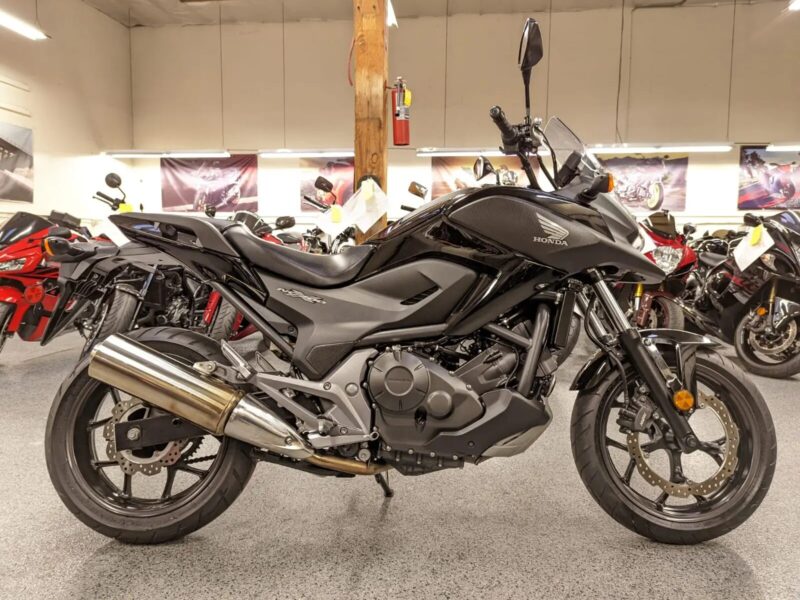 2014 Honda NC700X