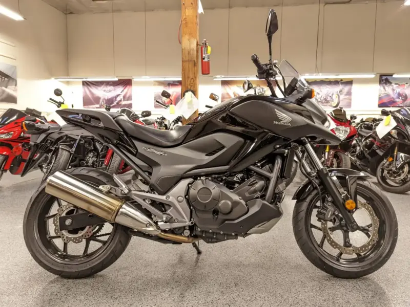 2014 Honda NC700X