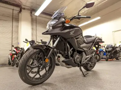 2014 Honda NC700X