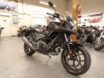 2014 Honda NC700X