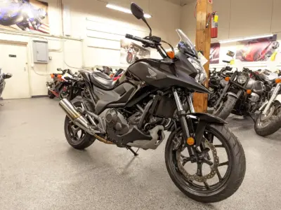 2014 Honda NC700X