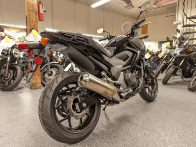 2014 Honda NC700X