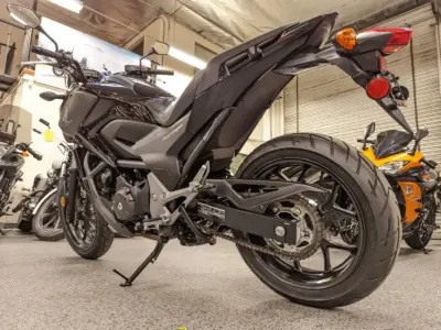 2014 Honda NC700X