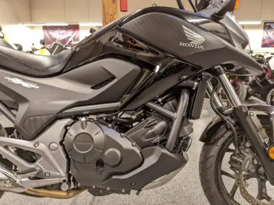 2014 Honda NC700X