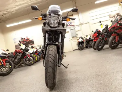2014 Honda NC700X