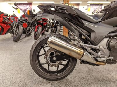 2014 Honda NC700X