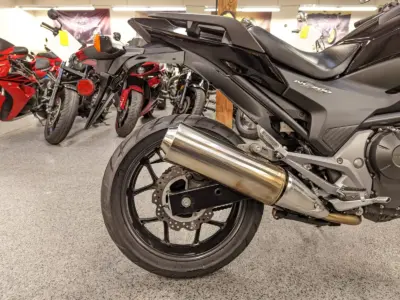 2014 Honda NC700X