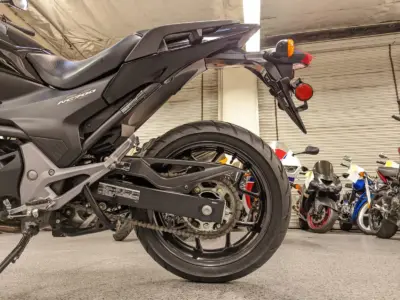 2014 Honda NC700X