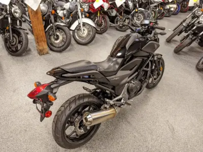 2014 Honda NC700X