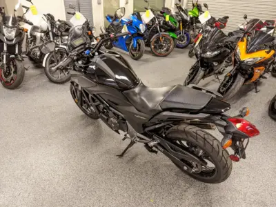 2014 Honda NC700X