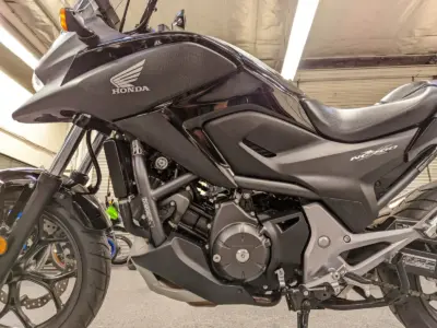 2014 Honda NC700X