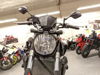 2017 Yamaha FZ07 FZ-07 ABS
