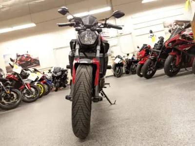 2017 Yamaha FZ07 FZ-07 ABS