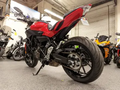 2017 Yamaha FZ07 FZ-07 ABS