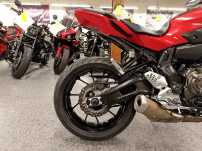 2017 Yamaha FZ07 FZ-07 ABS