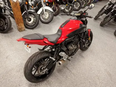 2017 Yamaha FZ07 FZ-07 ABS