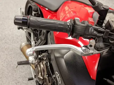 2017 Yamaha FZ07 FZ-07 ABS