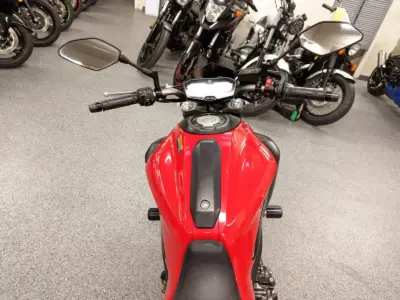 2017 Yamaha FZ07 FZ-07 ABS