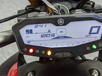 2017 Yamaha FZ07 FZ-07 ABS