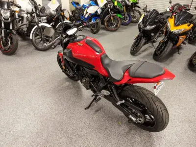 2017 Yamaha FZ07 FZ-07 ABS