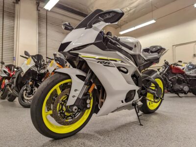 2017 Yamaha R6