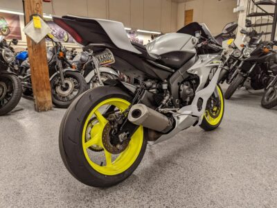 2017 Yamaha R6
