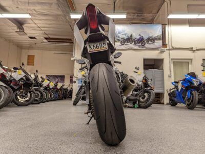 2017 Yamaha R6