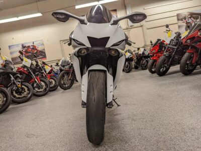 2017 Yamaha R6