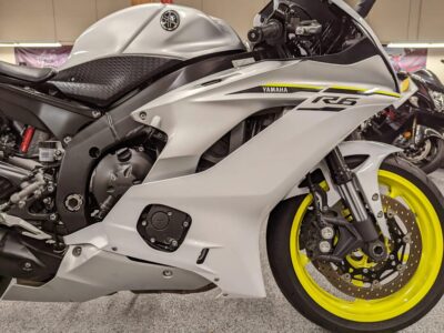 2017 Yamaha R6