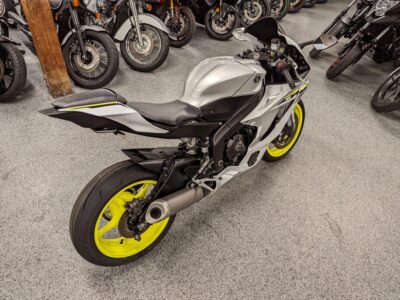 2017 Yamaha R6
