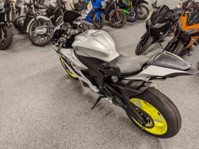 2017 Yamaha R6