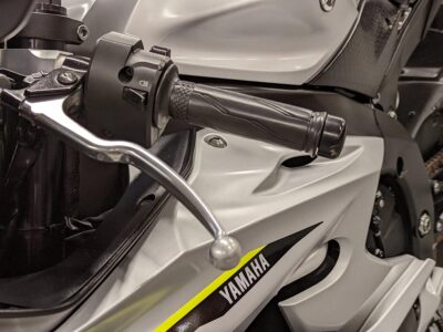 2017 Yamaha R6