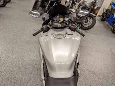 2017 Yamaha R6