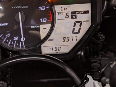 2017 Yamaha R6