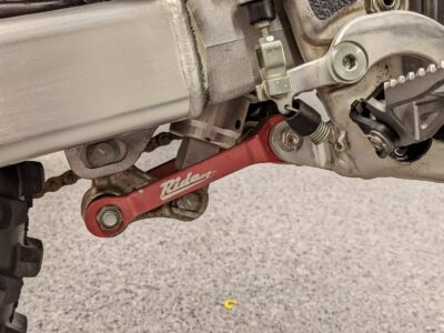 2018 HONDA CRF450R  fuel injected electric start