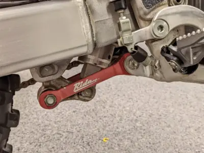 2018 HONDA CRF450R  fuel injected electric start