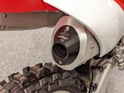 2018 HONDA CRF450R  fuel injected electric start