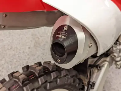 2018 HONDA CRF450R  fuel injected electric start