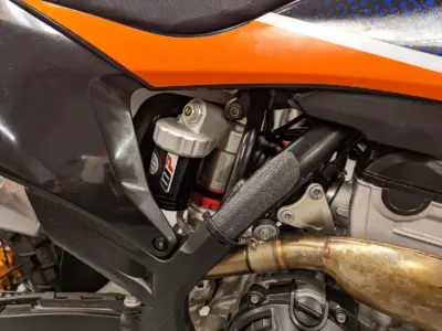 2019 KTM SXF 250 SXF250  fuel injected electric start