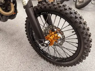 2019 KTM SXF 250 SXF250  fuel injected electric start