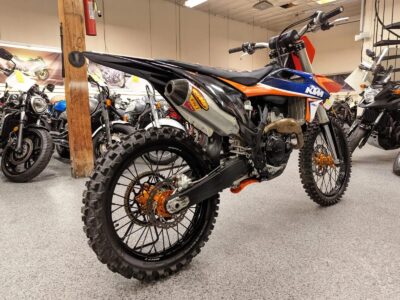 2019 KTM SXF 250 SXF250  fuel injected electric start
