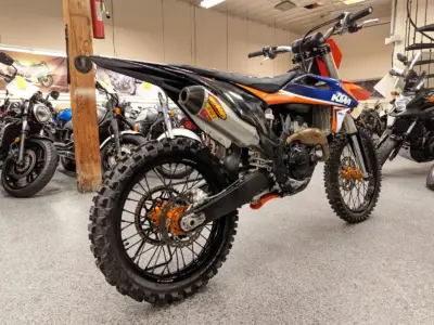 2019 KTM SXF 250 SXF250  fuel injected electric start