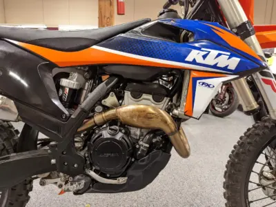 2019 KTM SXF 250 SXF250  fuel injected electric start