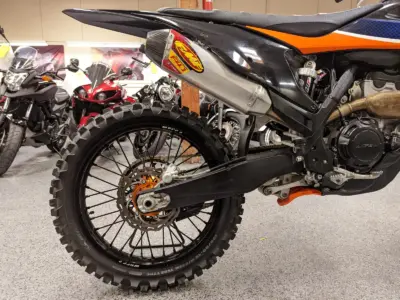 2019 KTM SXF 250 SXF250  fuel injected electric start
