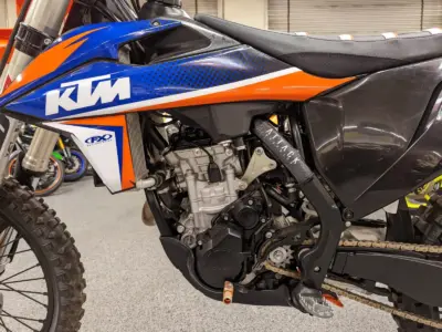2019 KTM SXF 250 SXF250  fuel injected electric start